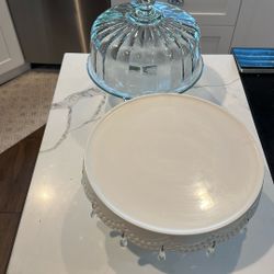 Cake Plates