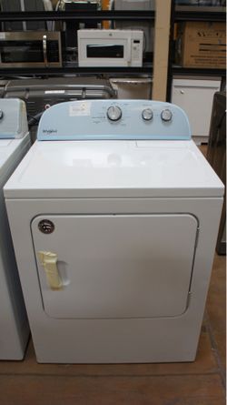 Whirlpool Dryer