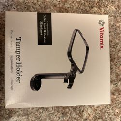 Vitamix Stand Mixer Tamper Holder Attachment 