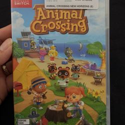 Animal Crossing: New Horizons (WMP018098)