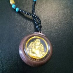 Buddha Necklace 