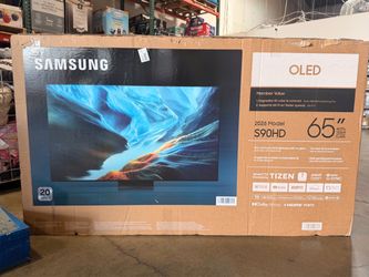 Samsung 65" S90HD OLED 4K Smart TV Brand New In Box
