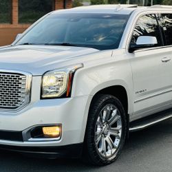2016 GMC Yukon XL