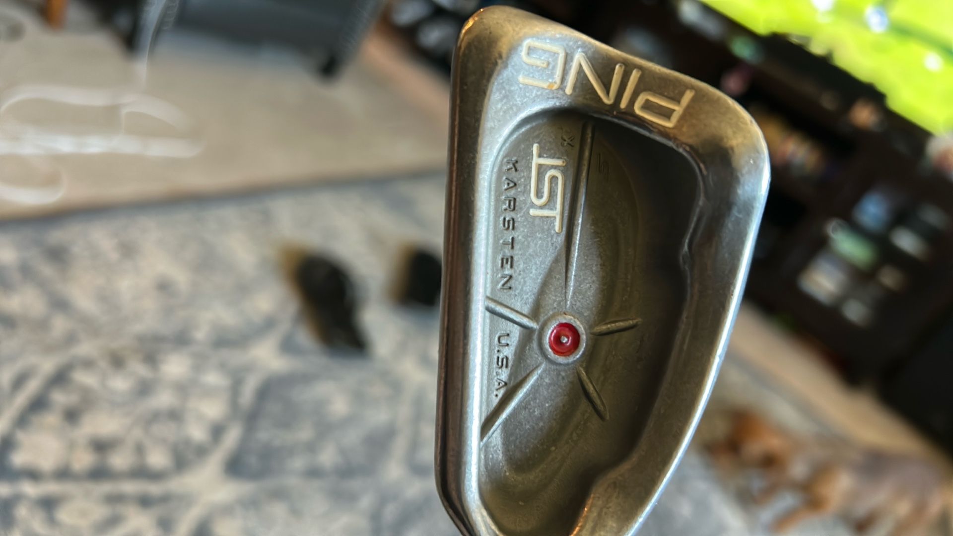 Ping 7 Iron