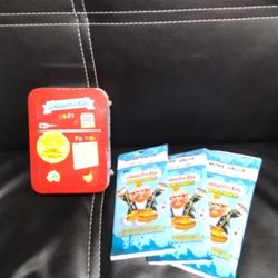 Garbage Pail Kids Food Fight Bundle