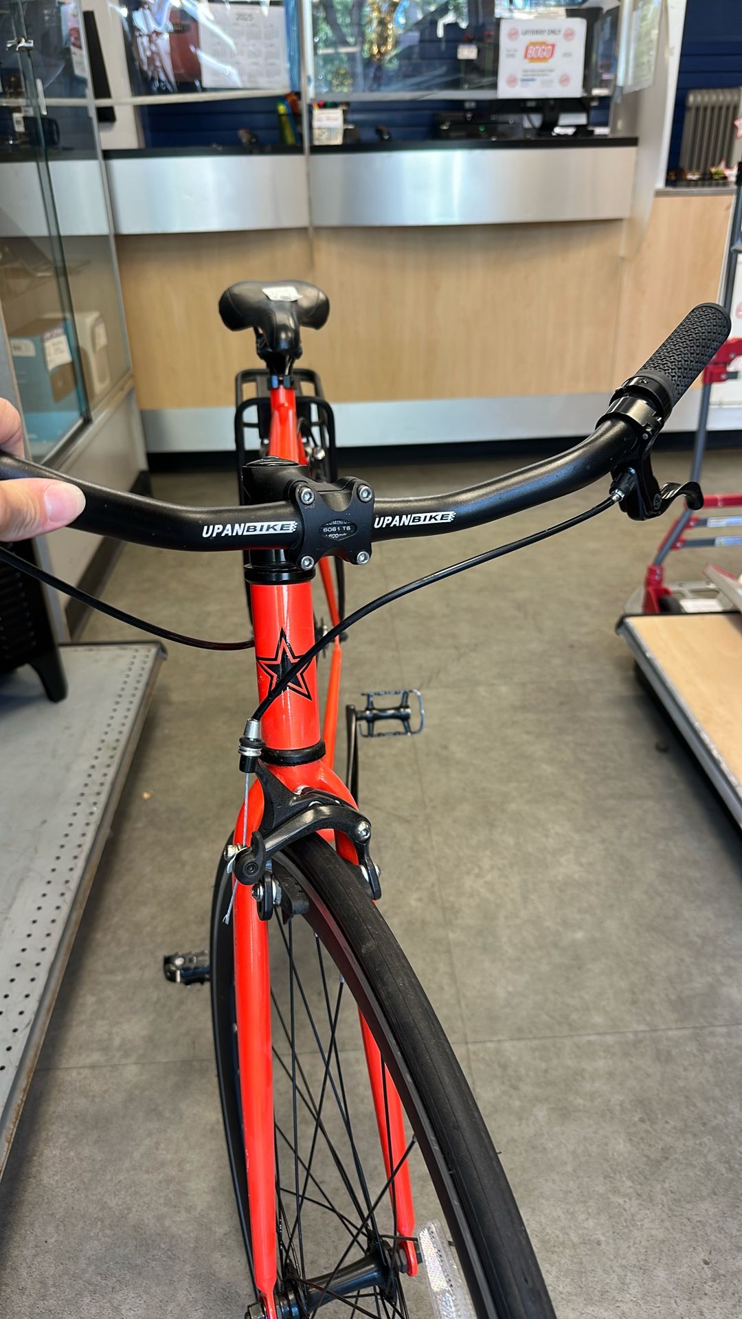 Big Shot Bike