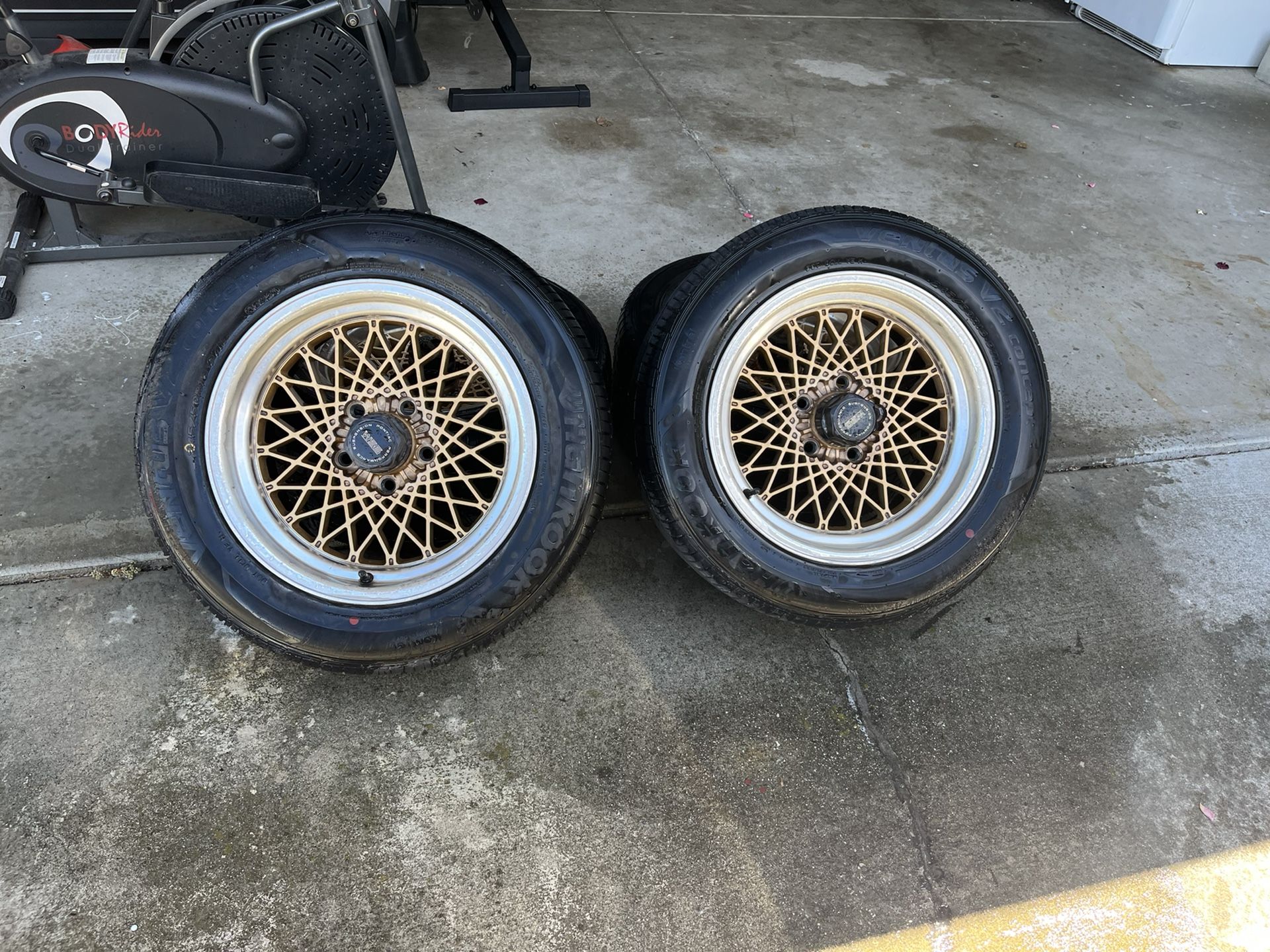 Trans Am GTA Wheels