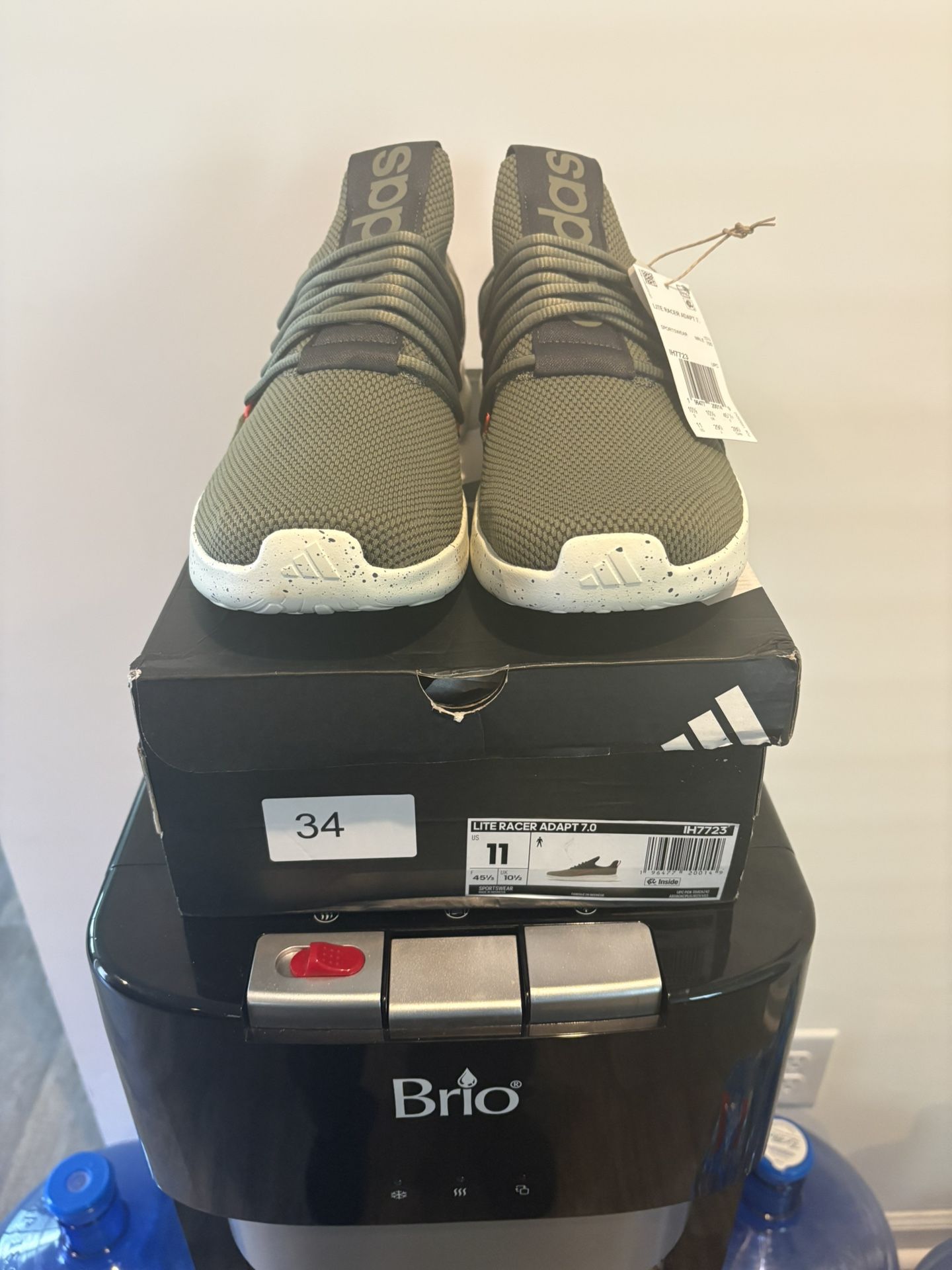 Adidas Men LITE RACER ADAPT 7.0