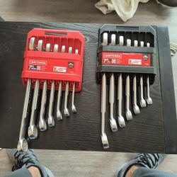 Both Sets New Never Used 