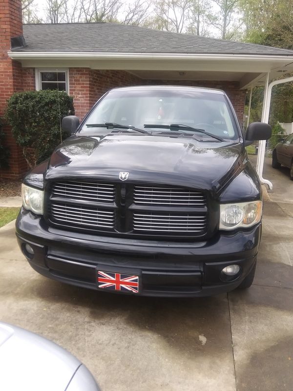 2004 Dodge ram 1500 2wd for swap for Sale in Spartanburg, SC - OfferUp