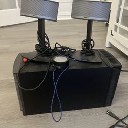 Bose Speakers 