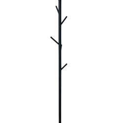 Heavy Duty Coat Rack / Clothing Rack With Marble Base 