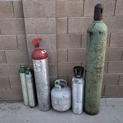 Free Tank Pick Up