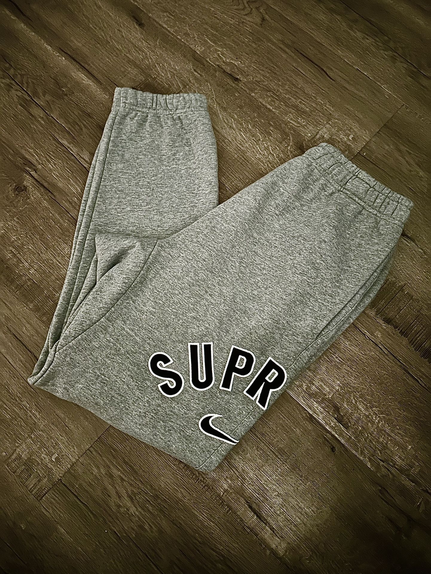 Supreme x Nike Sweatpants