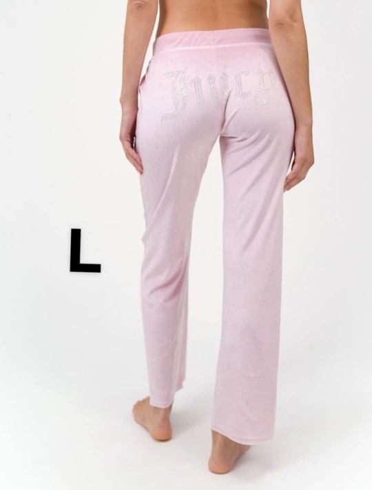 New Women's Sweatpants Size Large From Juicy Couture 