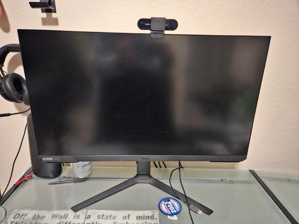 28" Odyssey G70A 4K UHD LED GAMING MONITOR