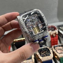 Richard mille watch