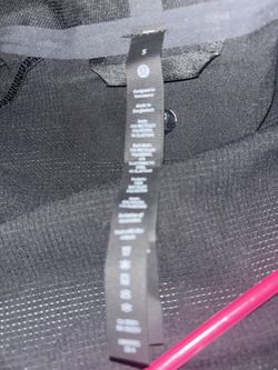 Lululemon Vest Men Size S