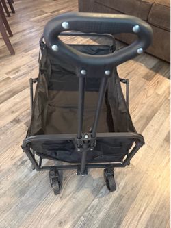 Folding wagon