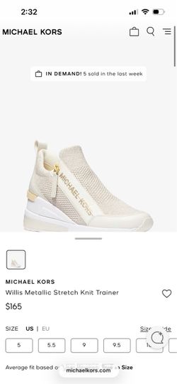 Michael Kors Sneakers