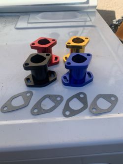 Mini Bike Dirt Bike Manifold With Gasket