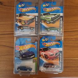 Hot wheels super treasure hunt