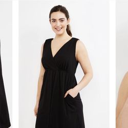 3 IN 1 LABOR, DELIVERY AND NURSING GOWN