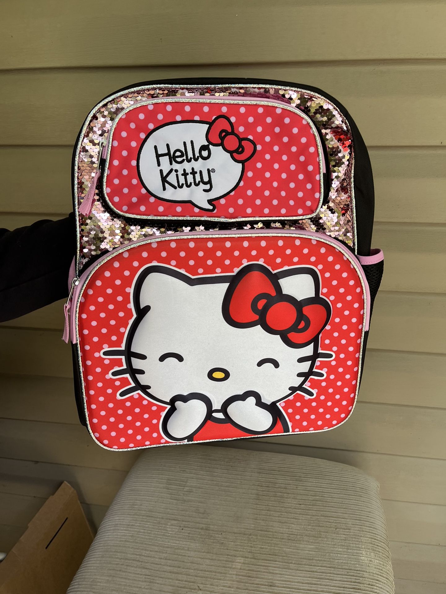 Hello Kitty Backpack