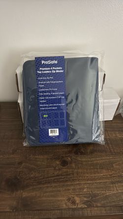 Trading Card Binder Brand New