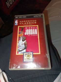 Hardwood Classics Michael Jordan