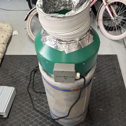 Hydro Farm Activ Air 8” Inline Duct Fan