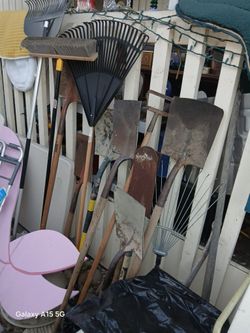 Garden/ Yard Tools