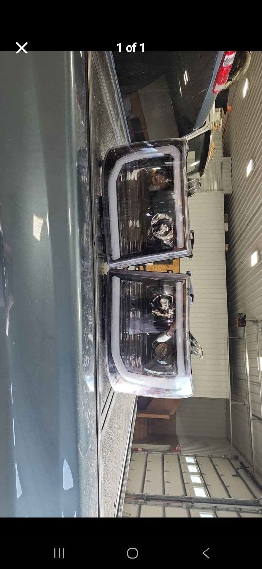 Headlights 