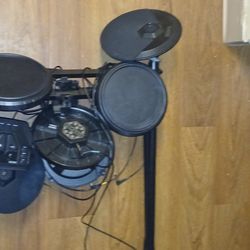 Electric Drum Set 