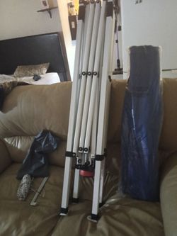 Brand new eagle peak 10x10 canopy