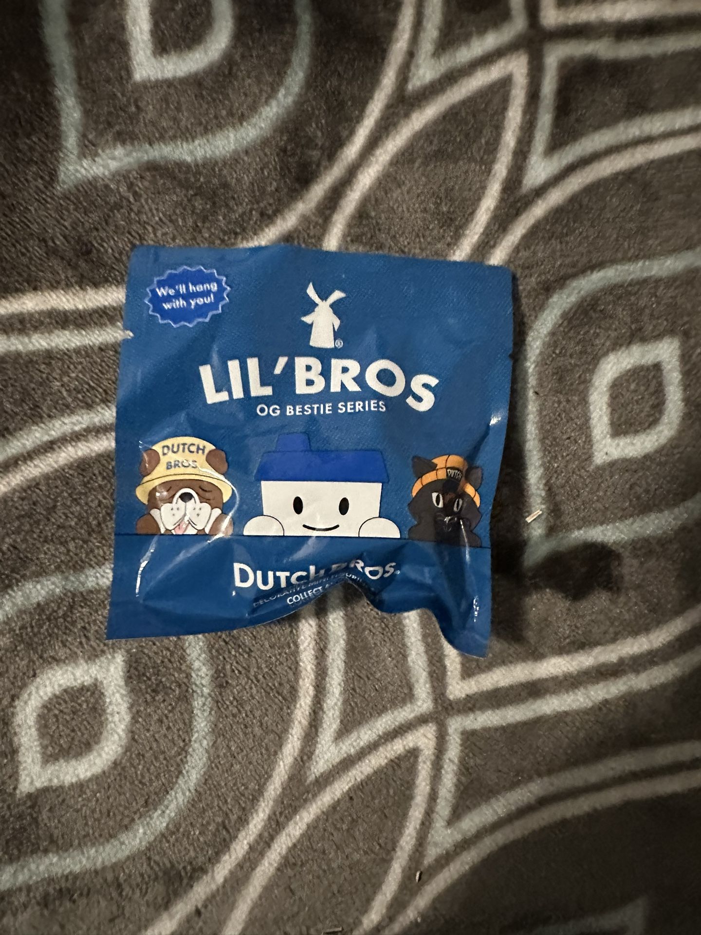 Lil Bros Dutch Bro
