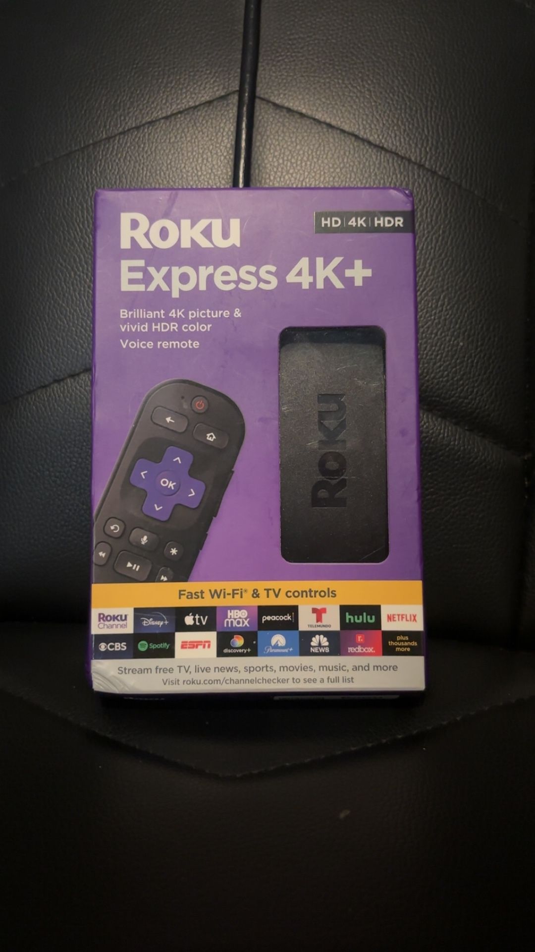 Roku Streaming Device