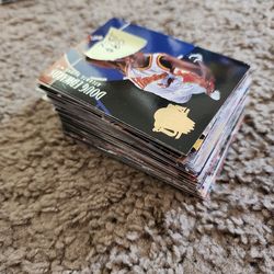 Trading Cards, NBA, 94-95 Fleer Ultra, 75ct