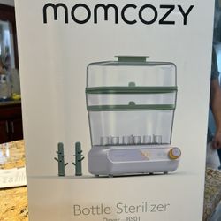 Momcozy Bottle Sterilizer 