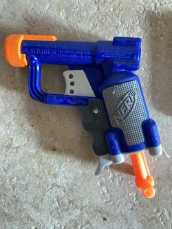 Nerf N-Strike Elite Jolt Blaster 