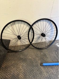 Shimano MTB Hubs only