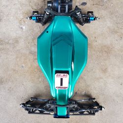 RC Car Team Associated B4 Slider