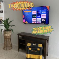 TV MOUNT
