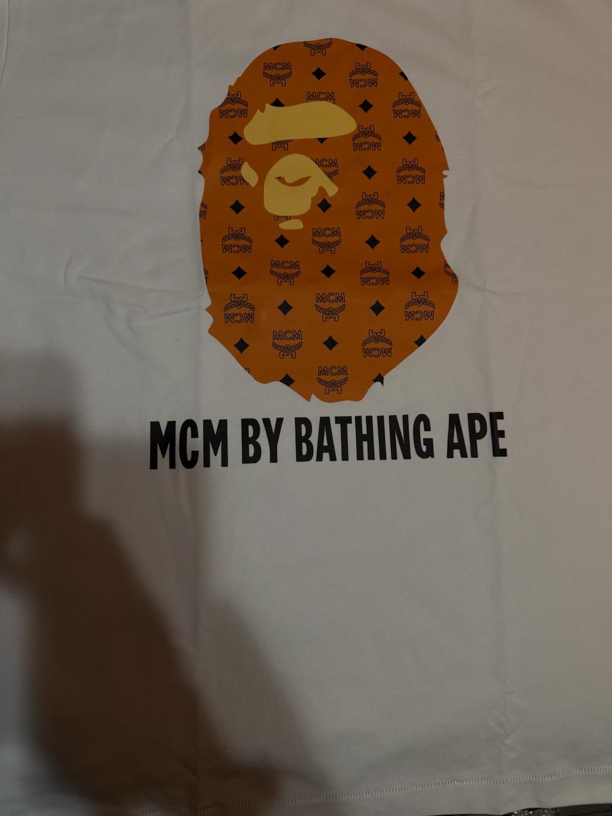 Bathing Bape Shirt 40-45$