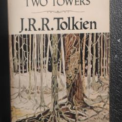 Hobbit/Two Towers/The Return Of The King/The Tolkien Reader