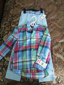 Ralph Lauren boys clothes
