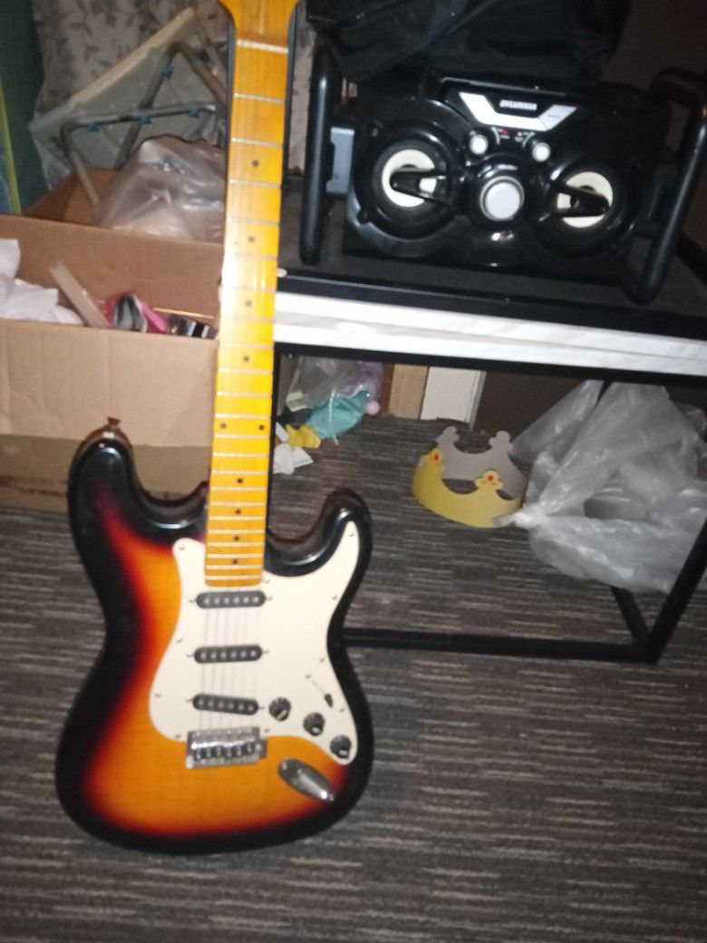 Electric Guitar