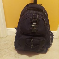 Travel Backpack. 21x15.