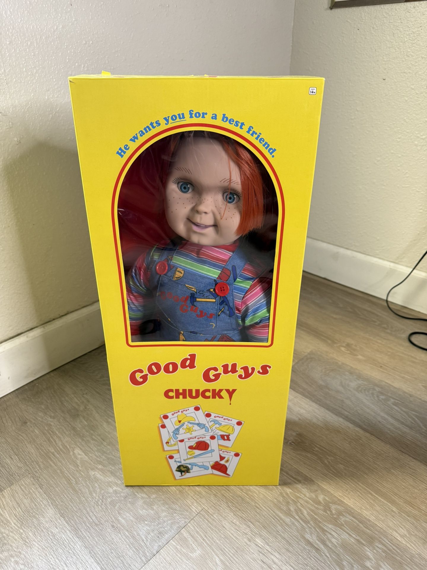 Chucky Good guys