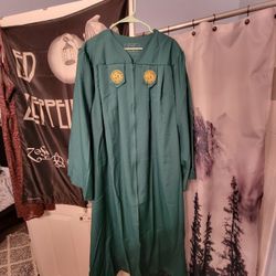 USF Graduate Gown